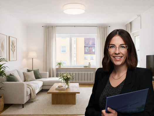 WG-Zimmer zur Miete 1.110 € 3 Zimmer 92,5 m² 2. Geschoss Bamberg 96047