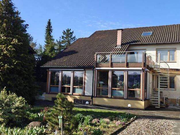 Mehrfamilienhaus zum Kauf provisionsfrei 695.000 € 9 Zimmer 295 m² 1.365 m² Grundstück Austr. 9 Offenau 74524
