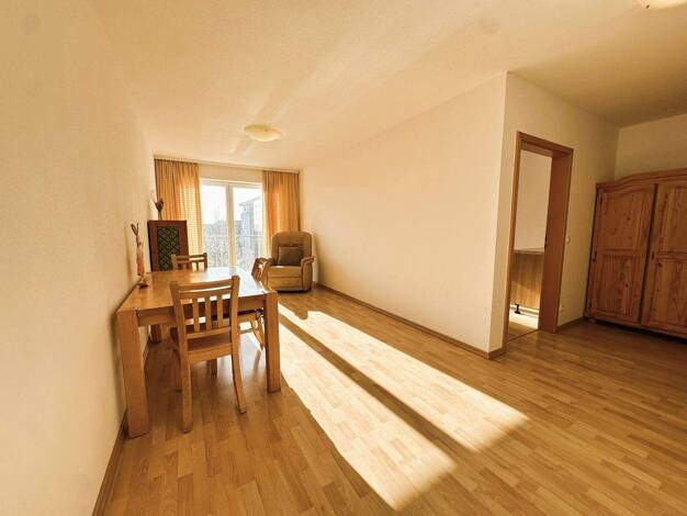 Wohnung zum Kauf 219.000 € 2 Zimmer 51,4 m² 2. Geschoss Schwabmünchen 86830