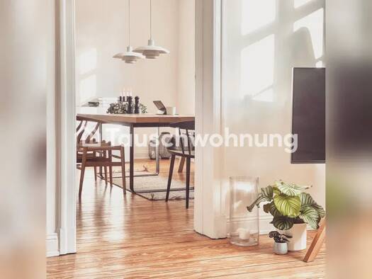 Wohnung zur Miete Tauschwohnung 1.550 € 4 Zimmer 98 m² 3. Geschoss Niendorf Eimsbüttel 20253
