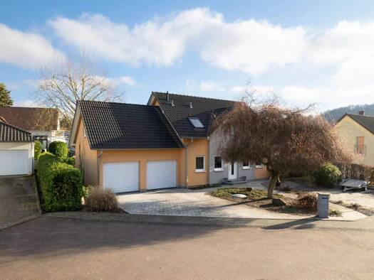 Einfamilienhaus zum Kauf provisionsfrei 525.000 € 12 Zimmer 117 m² 578 m² Grundstück Großwiese 6 Godendorf Ralingen 54310