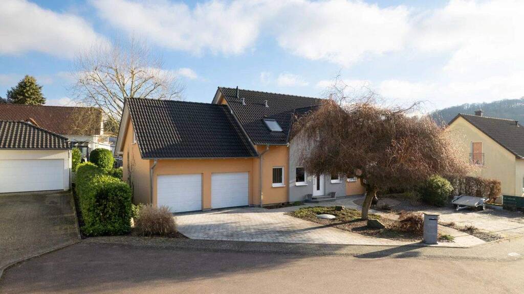 Einfamilienhaus zum Kauf 525.000 € 12 Zimmer 117 m² 578 m² Grundstück Großwiese 6 Godendorf Ralingen 54310