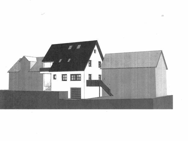 Einfamilienhaus zum Kauf provisionsfrei 278.000 € 4 Zimmer 150 m² 526 m² Grundstück Klosterlangheim Lichtenfels 96215