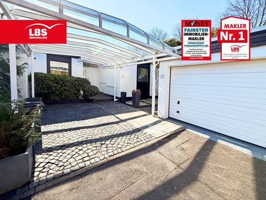 Bungalow zum Kauf 510.000 € 7 Zimmer 142 m² 603 m² Grundstück Mascherode Braunschweig 38126