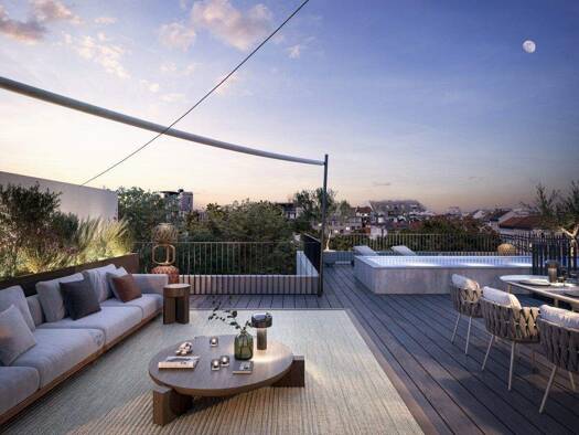 Maisonette zum Kauf - Erstbezug 2.690.000 € 4 Zimmer 186,6 m² Landstraßer Hauptstraße Wien 1030