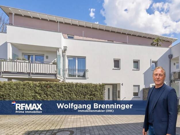 Penthouse zum Kauf 1.149.000 € 4 Zimmer 161,5 m² frei ab sofort Erding Erding 85435