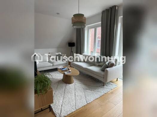 Wohnung zur Miete Tauschwohnung 2.002 € 4 Zimmer 109 m² 3. Geschoss Innenstadt Lübeck 23552
