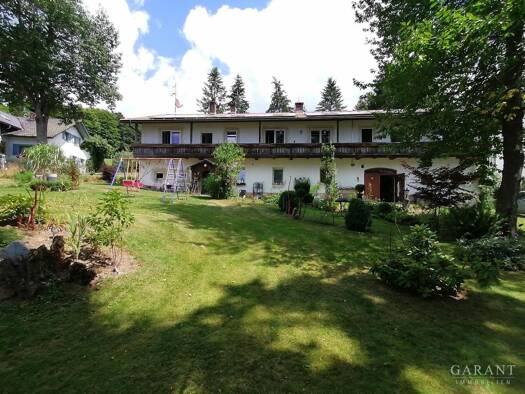Bauernhaus zum Kauf 169.000 € 11 Zimmer 376 m² 2.674 m² Grundstück Buchenau Lindberg 94227