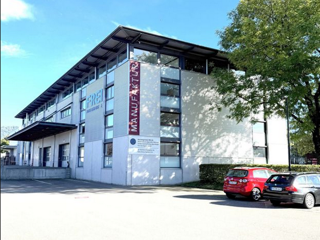 Halle/Industriefläche zur Miete 6,50 € 902 m² Lagerfläche Kirchzarten 79199