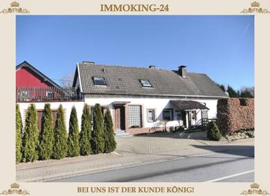 Mehrfamilienhaus zum Kauf 310.000 € 7 Zimmer 230 m² 919 m² Grundstück Höfen Monschau 52156