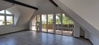 Wohnung zum Kauf 389.000 € 3 Zimmer 80 m² Dachgeschoss, 2. Geschoss Medinghoven Bonn 53123