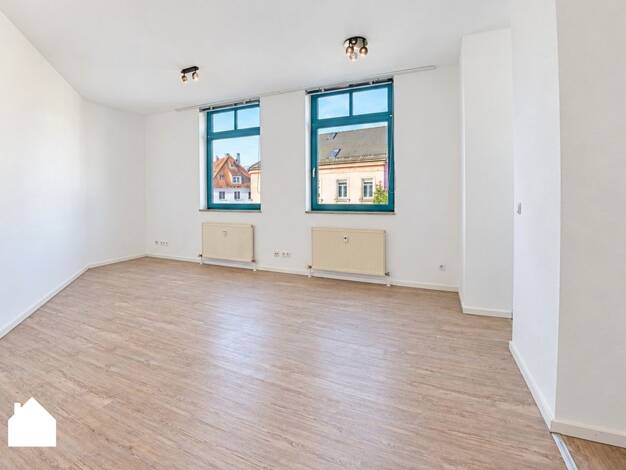 Wohnung zur Miete 650 € 2 Zimmer 51 m² 2. Geschoss City Bayreuth 95444