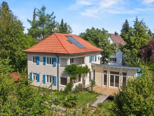 Einfamilienhaus zum Kauf 749.000 € 6 Zimmer 187 m² 860 m² Grundstück Singen Singen (Hohentwiel) 78224