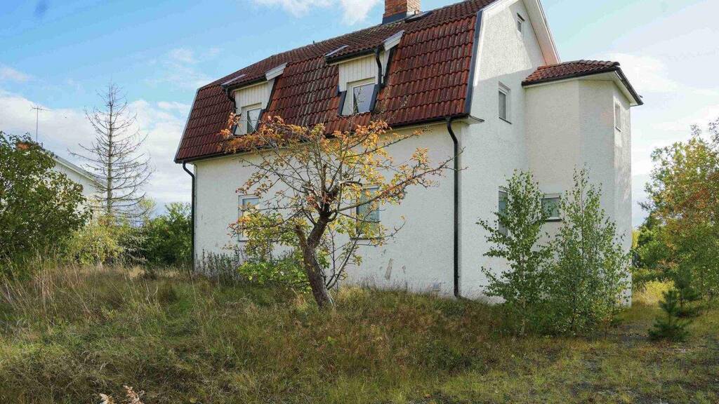 Einfamilienhaus zum Kauf provisionsfrei 65.000 € 6 Zimmer 145 m² 1.867 m² Grundstück frei ab sofort Högsby-Ruda