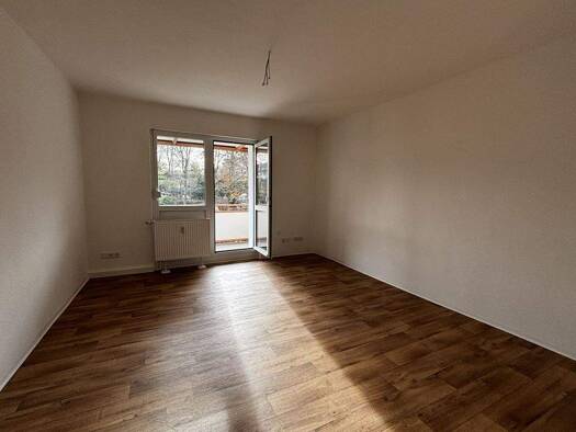 Wohnung zur Miete 434 € 3 Zimmer 60,1 m² 4. Geschoss Straße der Freundschaft 30 Zella-Mehlis 98544