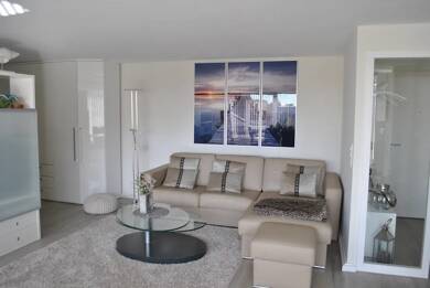 Wohnung zur Miete 1.200 € 1 Zimmer 56 m² Geschoss 2/4 frei ab sofort Am Lotsenberg 8 Alt-Travemünde / Rönnau Lübeck 23570