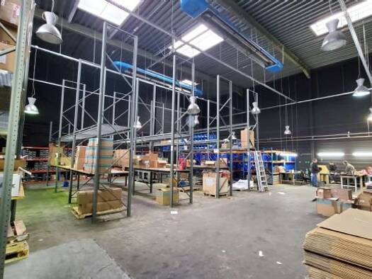 Lagerhalle zur Miete 1.975 m² Lagerfläche - Friedberg 61169