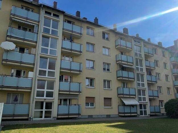 Wohnung zum Kauf 299.000 € 3 Zimmer 71 m² 2. Geschoss Gertrudstraße 23 Seeleinsbühl Westliche Außenstadt 90429