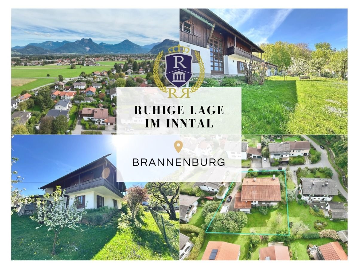 Einfamilienhaus zum Kauf 1.190.000 € 7 Zimmer 230 m²<br/>Wohnfläche 1.254 m²<br/>Grundstück ab sofort<br/>Verfügbarkeit Brannenburg 83098