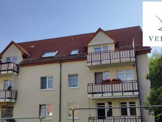 Wohnung zur Miete 370 € 3 Zimmer 69,6 m² 2. Geschoss Jahnstraße 50 Leisnig 04703