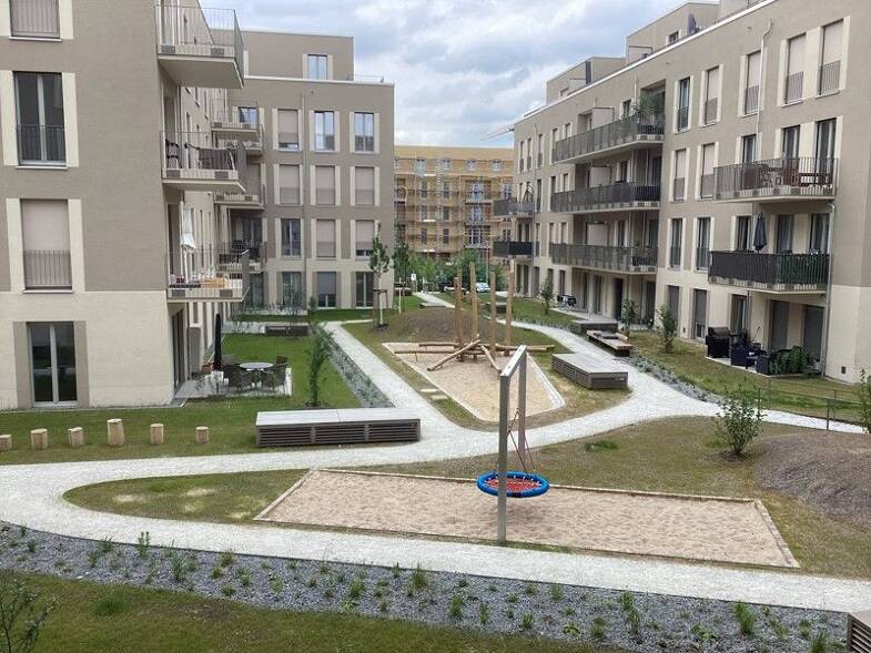 Wohnung zur Miete 1.899 € 5 Zimmer 120,9 m² 1. Geschoss Wendenschloßstr. 254 Köpenick Berlin 12557