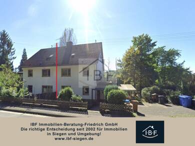 Doppelhaushälfte zum Kauf 164.500 € 8 Zimmer 140,2 m² 519 m² Grundstück Betzdorf Betzdorf 57518