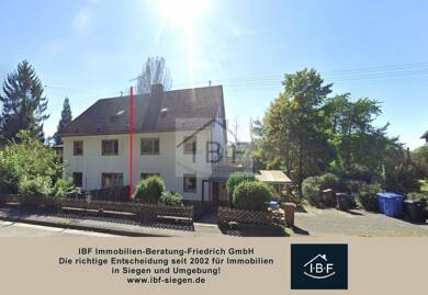 Doppelhaushälfte zum Kauf 164.500 € 8 Zimmer 140,2 m² 519 m² Grundstück Betzdorf Betzdorf 57518