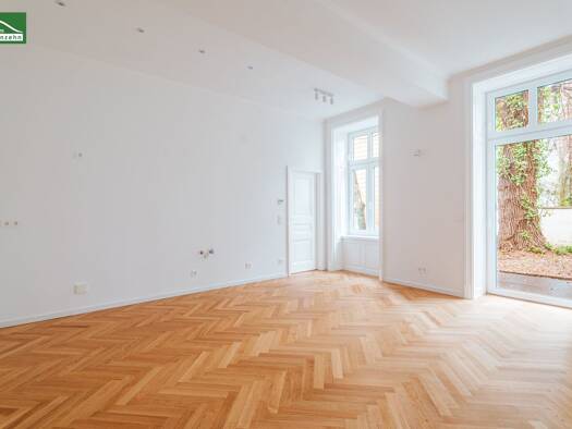 Wohnung zum Kauf 399.000 € 2 Zimmer 51,3 m² EG Sternwartestraße 18 Wien 1180