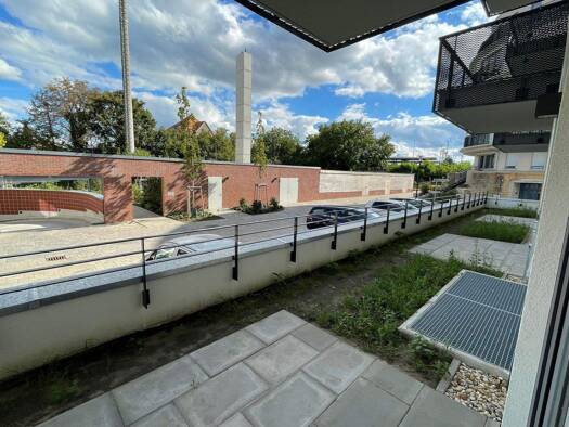 Studio zur Miete - Erstbezug 767 € 2 Zimmer 51,1 m² EG frei ab sofort Nauen 14641