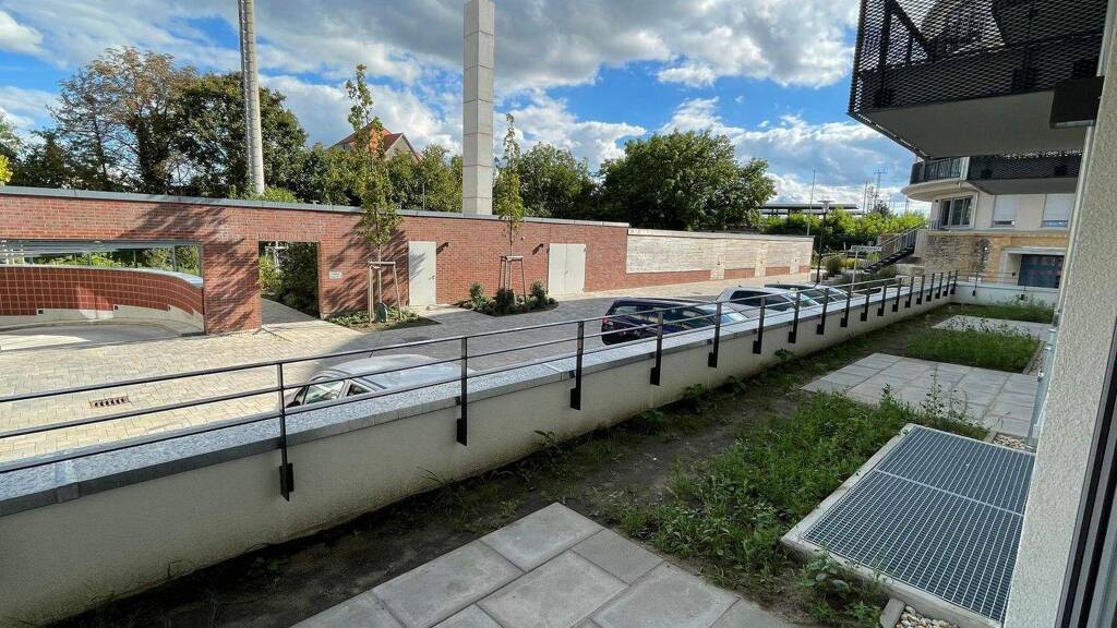 Studio zur Miete - Erstbezug 767 € 2 Zimmer 51,1 m² EG frei ab sofort Nauen 14641