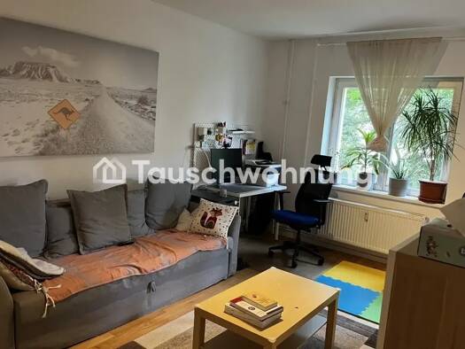 Wohnung zur Miete Tauschwohnung 502 € 2 Zimmer 45 m² 1. Geschoss Lichtenberg Lichtenberg 10365