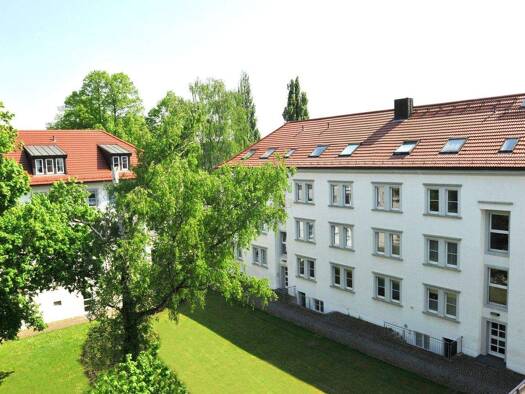 Wohnung zur Miete 636 € 2 Zimmer 54 m² Striesen-Süd Dresden 01309