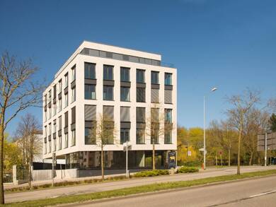 Büro-/Praxisfläche zum Kauf 714.000 € 4 Zimmer 128 m² Bürofläche Stadtmitte Rostock 18055