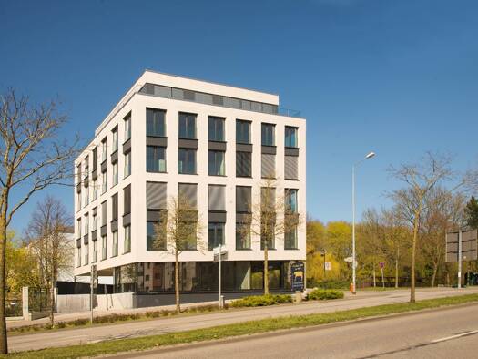 Büro-/Praxisfläche zum Kauf 714.000 € 4 Zimmer 128 m² Bürofläche Stadtmitte Rostock 18055