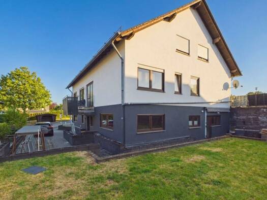 Wohnung zur Miete 750 € 3 Zimmer 100 m² EG Gondershausen 56283