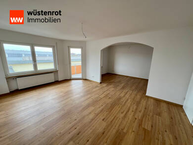 Wohnung zur Miete 1.000 € 3,5 Zimmer 100 m² Bamberg Bamberg 96052