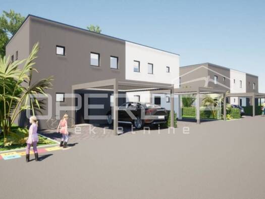 Haus zum Kauf 481.216 € 4 Zimmer 107 m² Centar