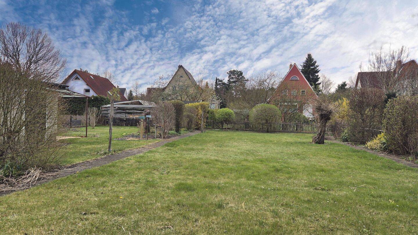 Einfamilienhaus zum Kauf - Mehr