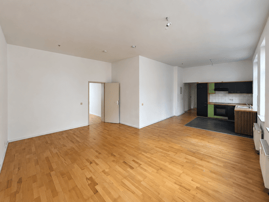 Wohnung zum Kauf 210.000 € 2 Zimmer 77 m² 1. Geschoss Zentrum-Nord Leipzig 04105