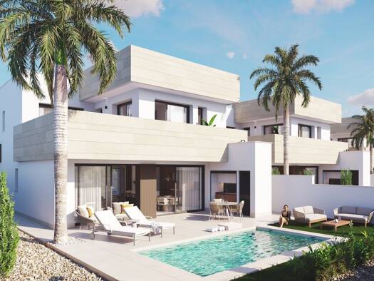 Villa zum Kauf 725.000 € 4 Zimmer 269 m² Santiago de la Ribera, Murcia 30720
