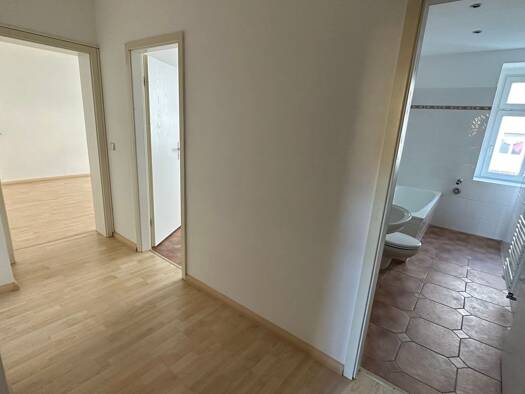 Studio zur Miete 198 € 1 Zimmer 35,6 m² 1. Geschoss frei ab sofort Fichtestr. 16a Lutherviertel Chemnitz 09126