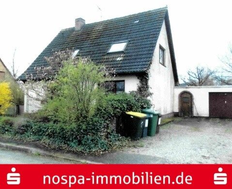 Einfamilienhaus zum Kauf provisionsfrei 149.000 € 4 Zimmer 103 m²<br/>Wohnfläche 585 m²<br/>Grundstück Timmersiek Handewitt 24983