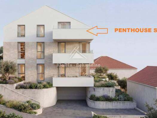 Wohnung zum Kauf 558.000 € 4 Zimmer 97 m² Geschoss 2/2 Jezera, Tisno Tisno 22240