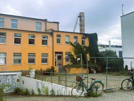 Grundstück zum Kauf 1.190.000 € 1.330 m² Grundstück Reudnitz-Thonberg Leipzig 04317