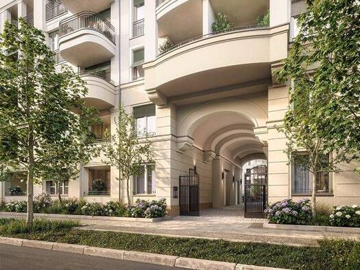 Wohnung zum Kauf - Neubau 1.129.000 € 4 Zimmer 127,4 m² EG Schwiebusser Straße Kreuzberg Friedrichshain-Kreuzberg 10965
