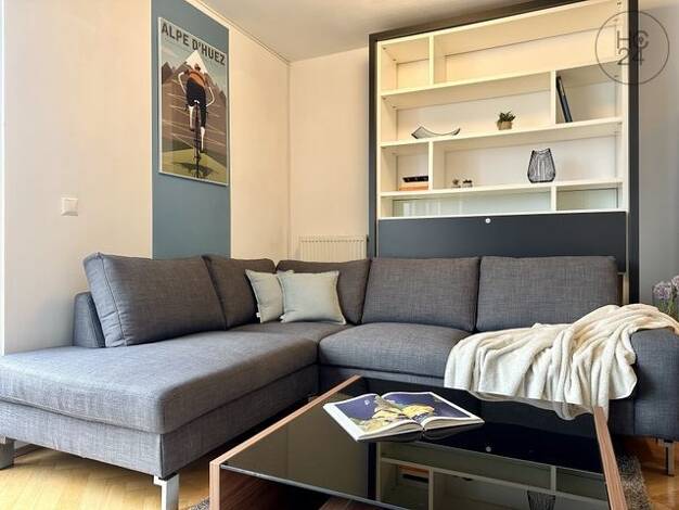 Studio zur Miete auf Zeit 890 € 1 Zimmer 36 m² frei ab 01.12.2026 Zentrum-Nord Mitte 04105