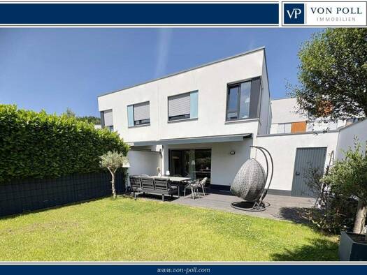 Doppelhaushälfte zum Kauf 698.000 € 5 Zimmer 134 m² 248 m² Grundstück Hermges Mönchengladbach 41065