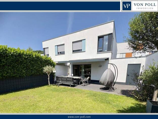 Doppelhaushälfte zum Kauf 698.000 € 5 Zimmer 134 m² 248 m² Grundstück Hermges Mönchengladbach 41065