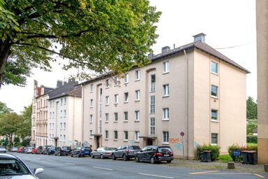 Wohnung zur Miete 399 € 2 Zimmer 50,7 m² 3. Geschoss frei ab 15.12.2024 Rudolfstraße 126a Loh Wuppertal 42285