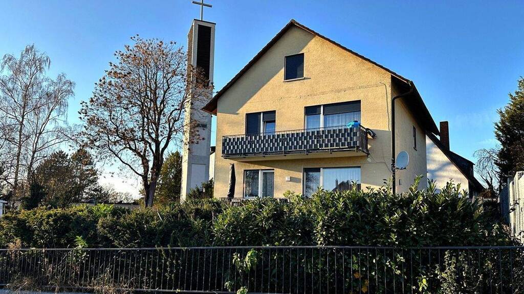 Mehrfamilienhaus zum Kauf 690.000 € 8 Zimmer 229 m² 546 m² Grundstück Schweinheim Aschaffenburg / Schweinheim 63743